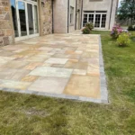 Local imprinted concrete installers Dun Laoghaire