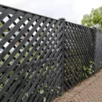 wooden fencing solutions Kildare