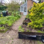 Dublin patio paving
