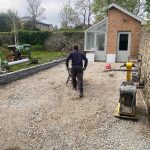 New patios Dublin