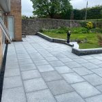 Dublin patio paving contractor