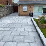 New patio installation Dublin
