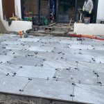 Patio installation Dublin