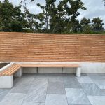 Dublin patio paving