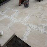 New patio gravel installation 3 Dublin