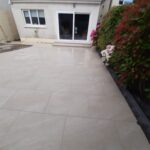 New patio gravel installation 4 Dublin