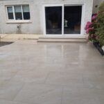 New patio gravel installation 6 Dublin