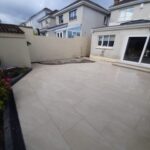 New patio gravel installation 9 Dublin
