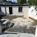 New patio installation 1 Dublin