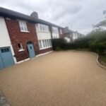 Resin driveway contractor 3 Dublin