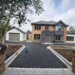 Resin driveway surfacing 2 Dublin