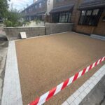 new resin driveway installation Dublin