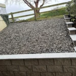 retaining wall builder Dublin