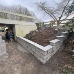 retaining walls Dublin