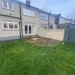 new patio near Dublin