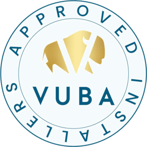 Vuba approved installers near Dublin